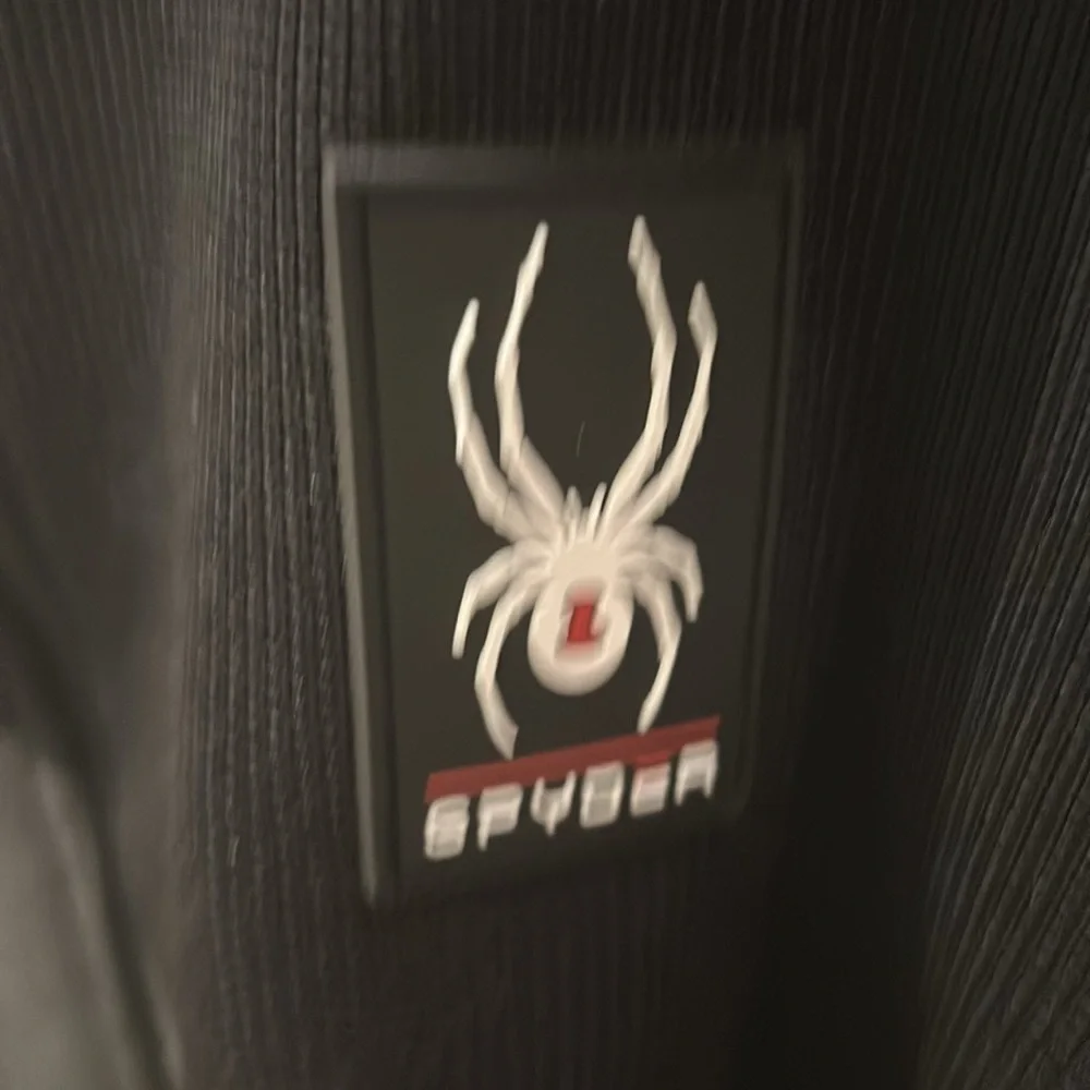 Men’s Medium Ski and Snowboard Fleece - Spyder - Picture 2 of 6